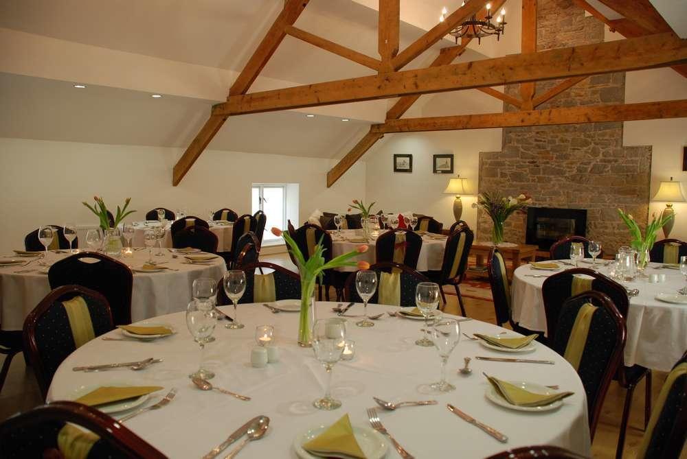 O'Briens Cashel Lodge Eksteriør bilde