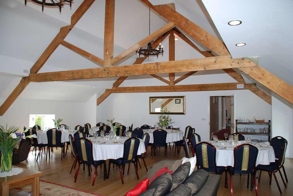 O'Briens Cashel Lodge Eksteriør bilde
