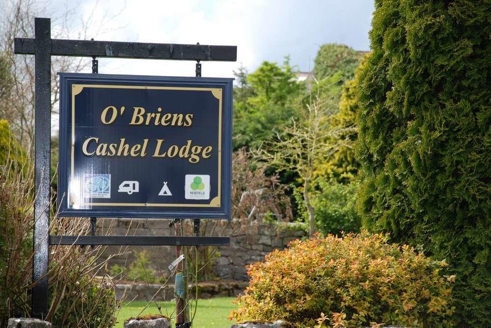 O'Briens Cashel Lodge Eksteriør bilde