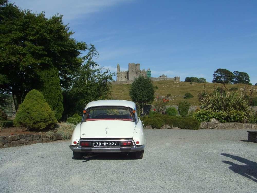 O'Briens Cashel Lodge Eksteriør bilde