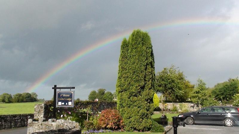 O'Briens Cashel Lodge Eksteriør bilde