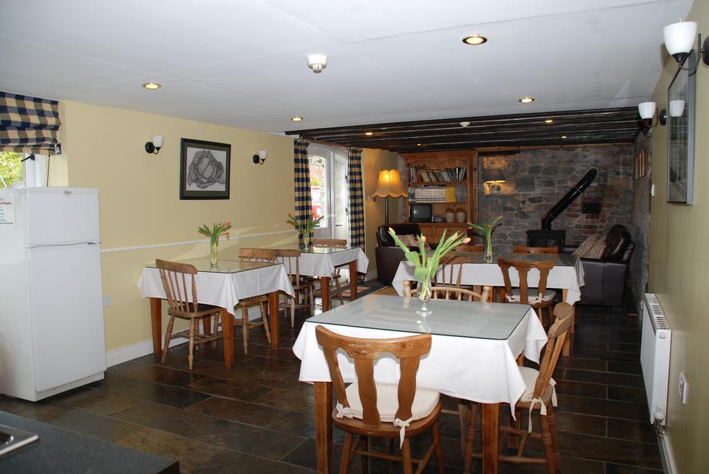O'Briens Cashel Lodge Eksteriør bilde